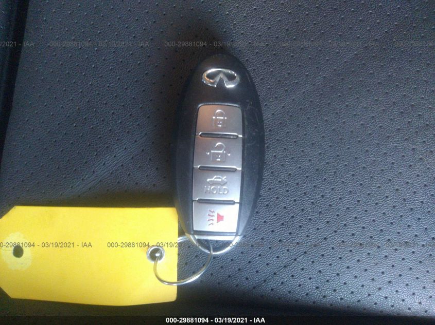 2013 INFINITI G37 COUPE X JN1CV6EL2DM981695