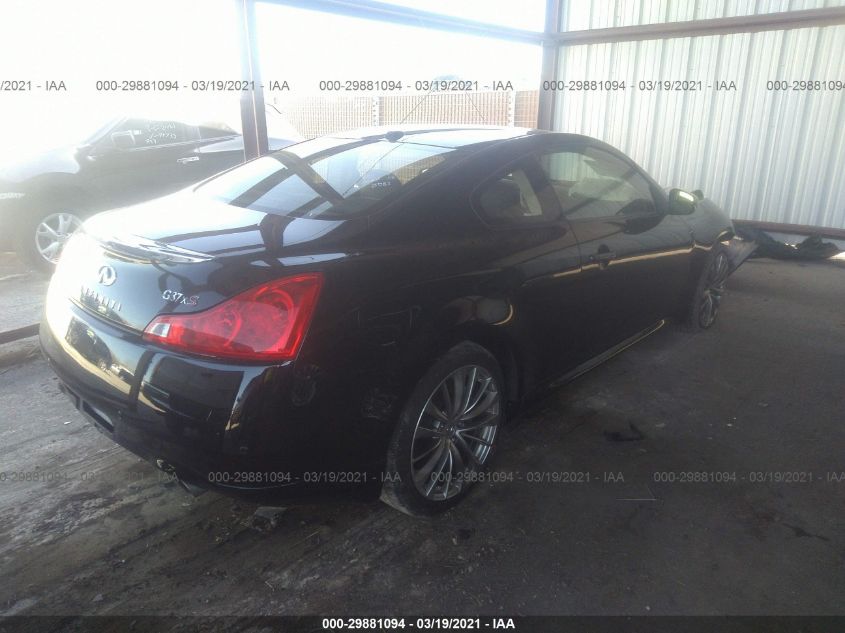 2013 INFINITI G37 COUPE X JN1CV6EL2DM981695