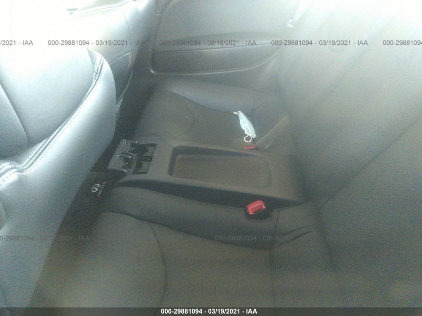 2013 INFINITI G37 COUPE X JN1CV6EL2DM981695