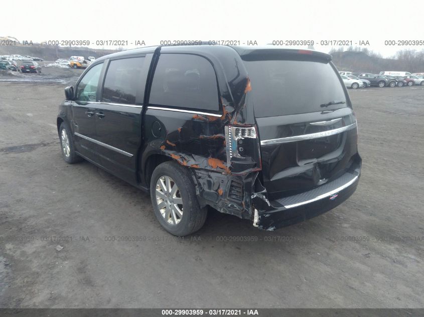 2013 CHRYSLER TOWN & COUNTRY TOURING 2C4RC1BG9DR632134