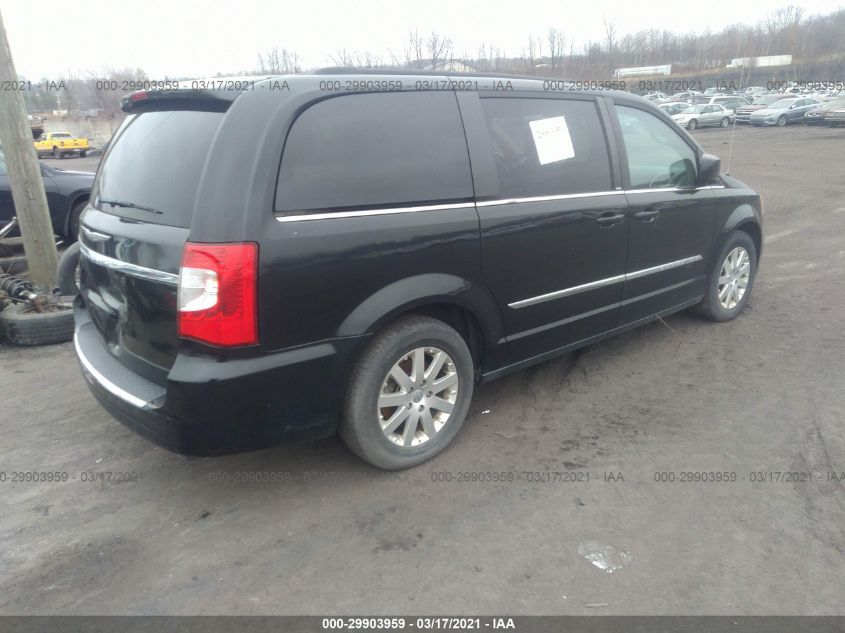 2013 CHRYSLER TOWN & COUNTRY TOURING 2C4RC1BG9DR632134