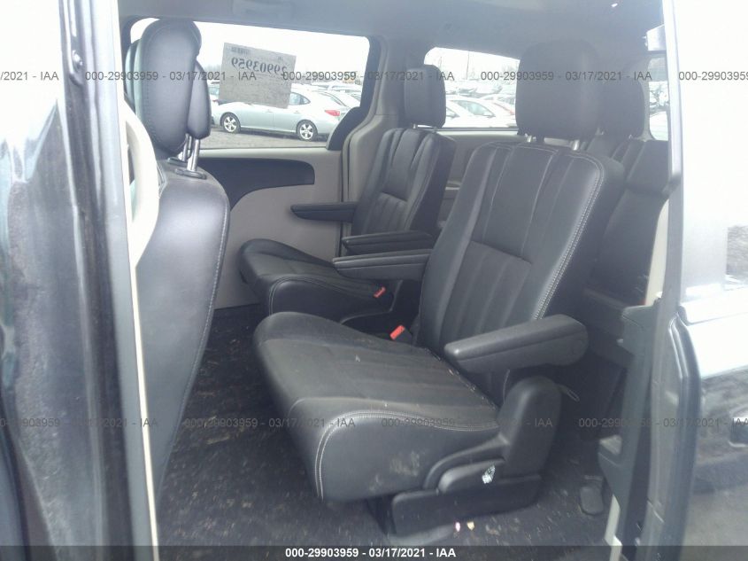 2013 CHRYSLER TOWN & COUNTRY TOURING 2C4RC1BG9DR632134