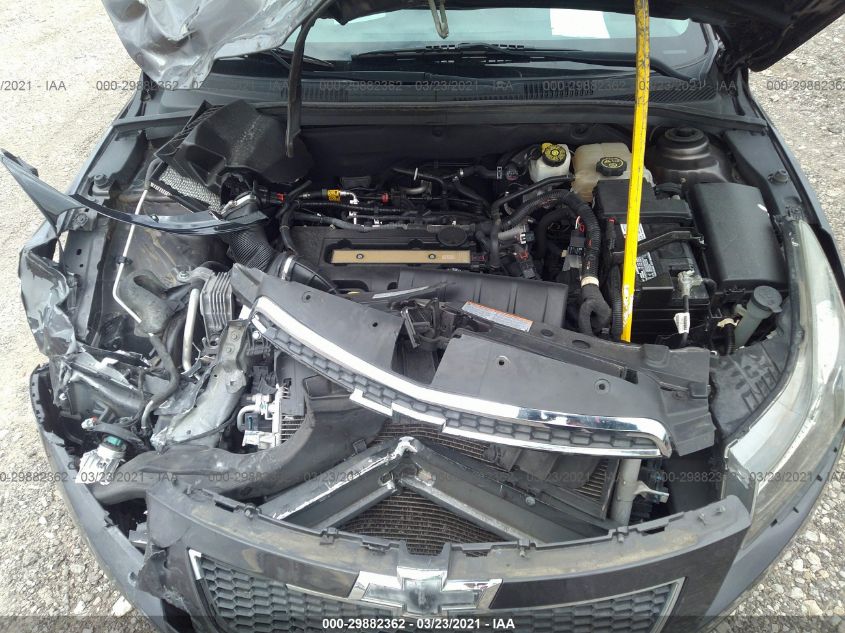 2014 CHEVROLET CRUZE 1LT 1G1PC5SB3E7389015