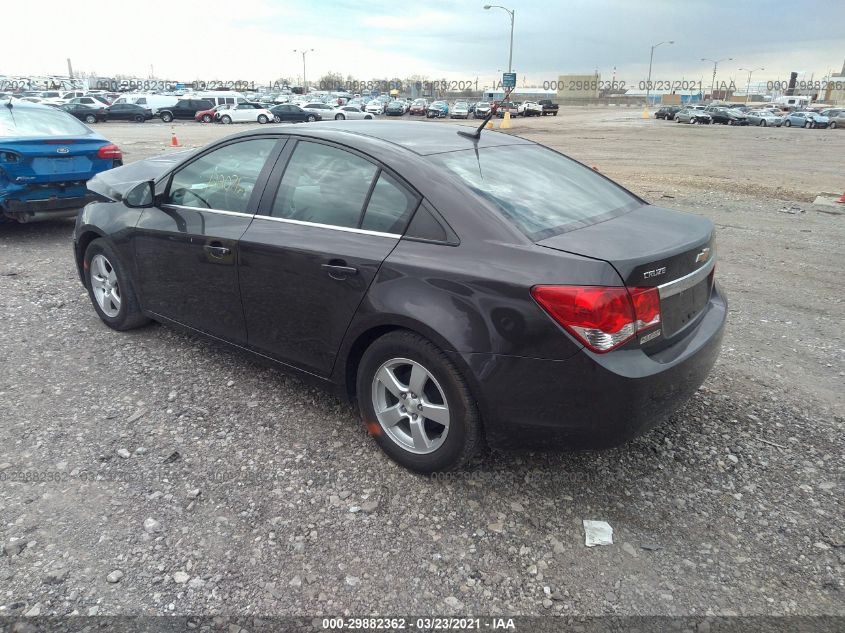 2014 CHEVROLET CRUZE 1LT 1G1PC5SB3E7389015