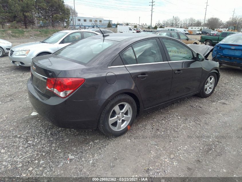 2014 CHEVROLET CRUZE 1LT 1G1PC5SB3E7389015