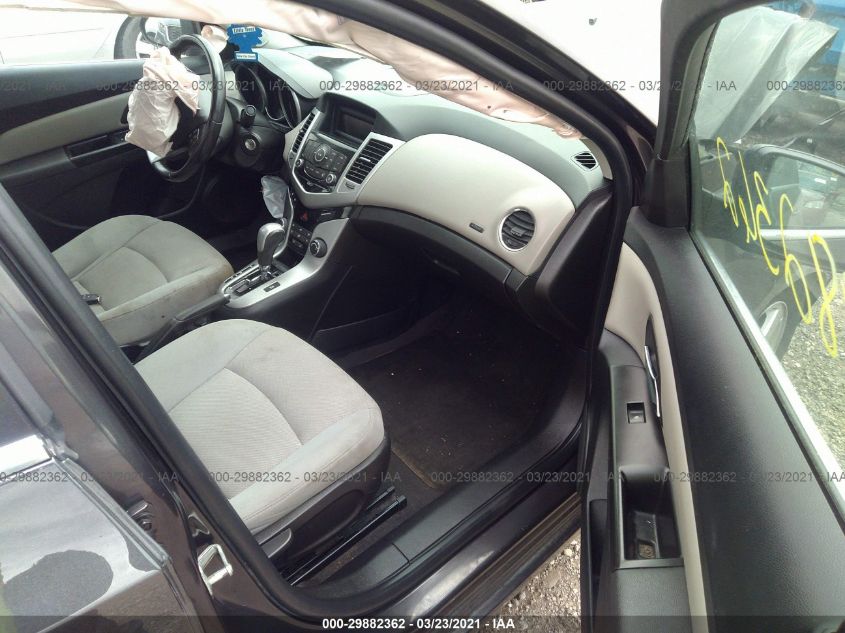2014 CHEVROLET CRUZE 1LT 1G1PC5SB3E7389015