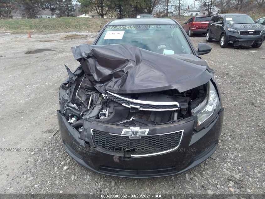 2014 CHEVROLET CRUZE 1LT 1G1PC5SB3E7389015