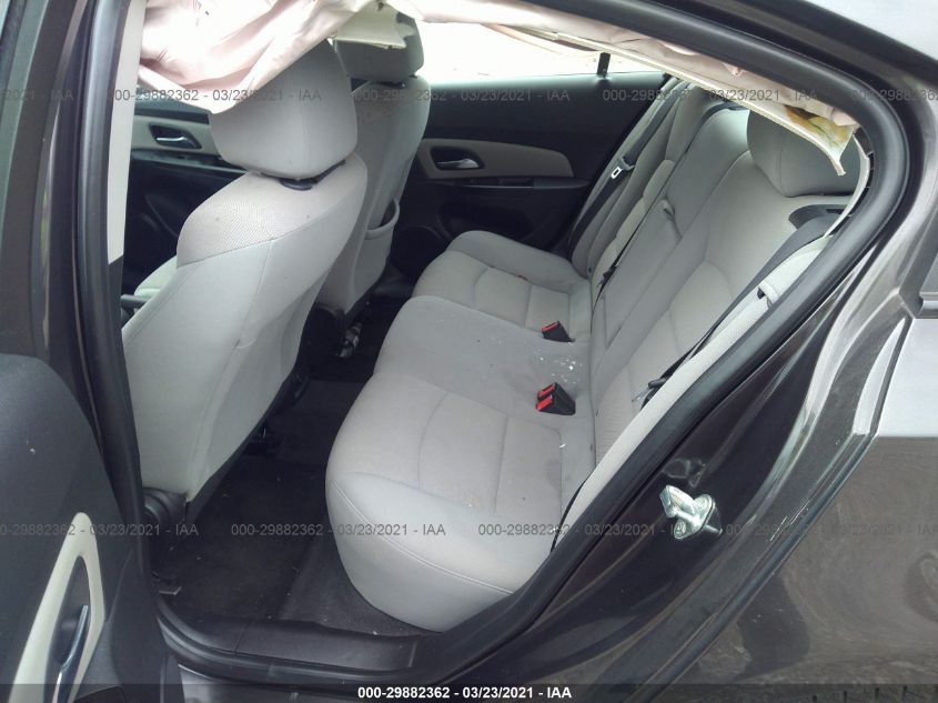 2014 CHEVROLET CRUZE 1LT 1G1PC5SB3E7389015