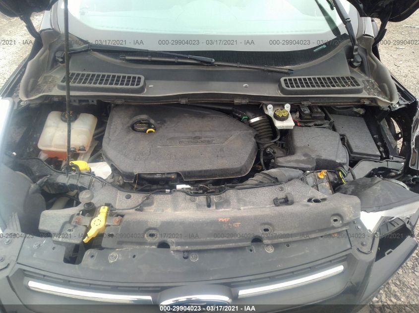 2015 FORD ESCAPE SE 1FMCU0GX2FUA06593