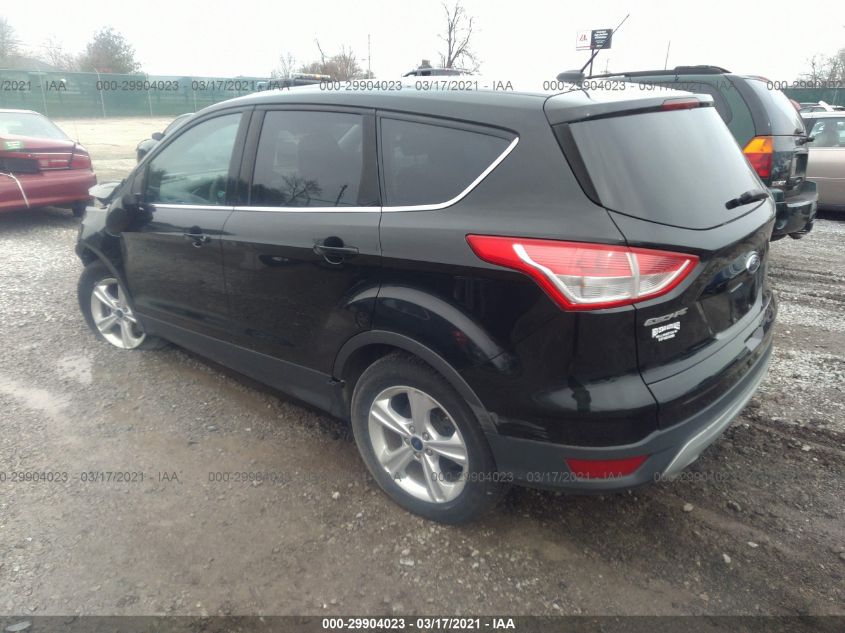2015 FORD ESCAPE SE 1FMCU0GX2FUA06593
