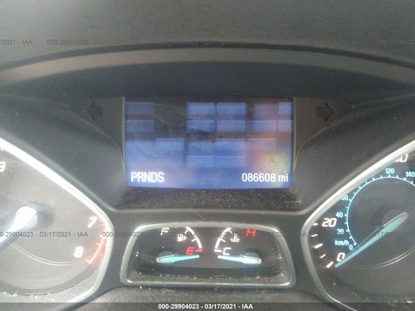 2015 FORD ESCAPE SE 1FMCU0GX2FUA06593