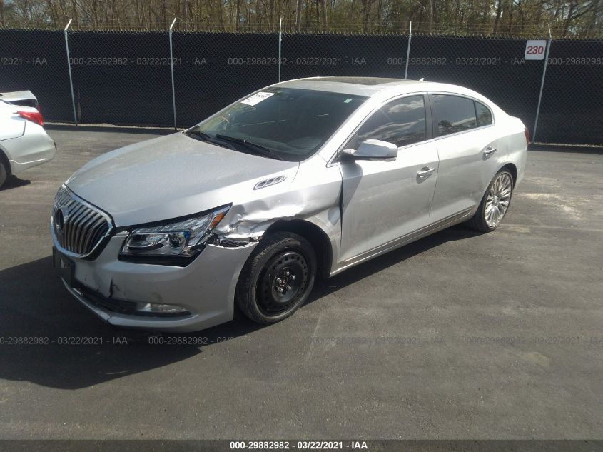 2014 BUICK LACROSSE PREMIUM II 1G4GF5G39EF251111
