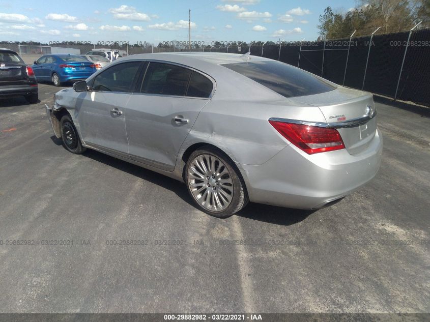 2014 BUICK LACROSSE PREMIUM II 1G4GF5G39EF251111