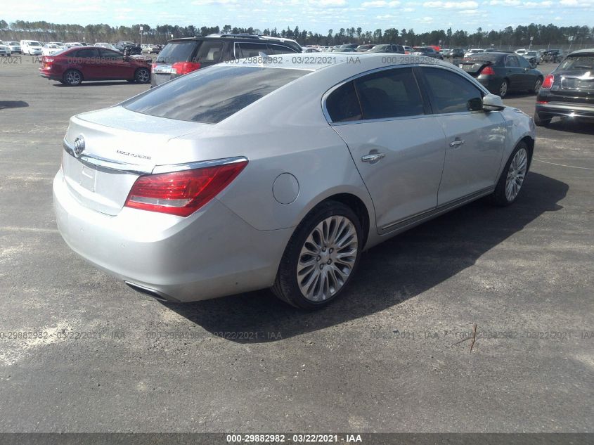 2014 BUICK LACROSSE PREMIUM II 1G4GF5G39EF251111