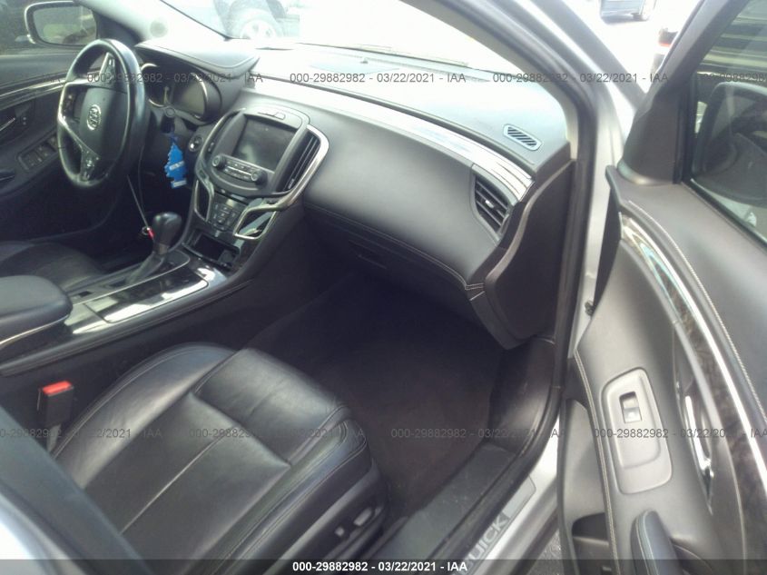 2014 BUICK LACROSSE PREMIUM II 1G4GF5G39EF251111