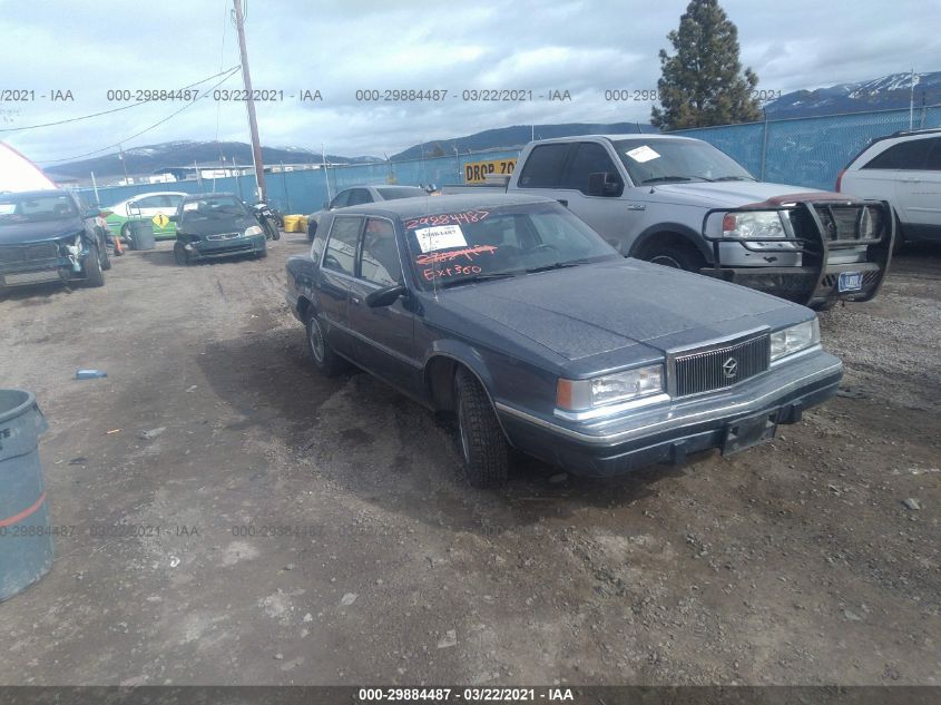 1C3XC46R8LD883110 CHRYSLER SALON Photo 1