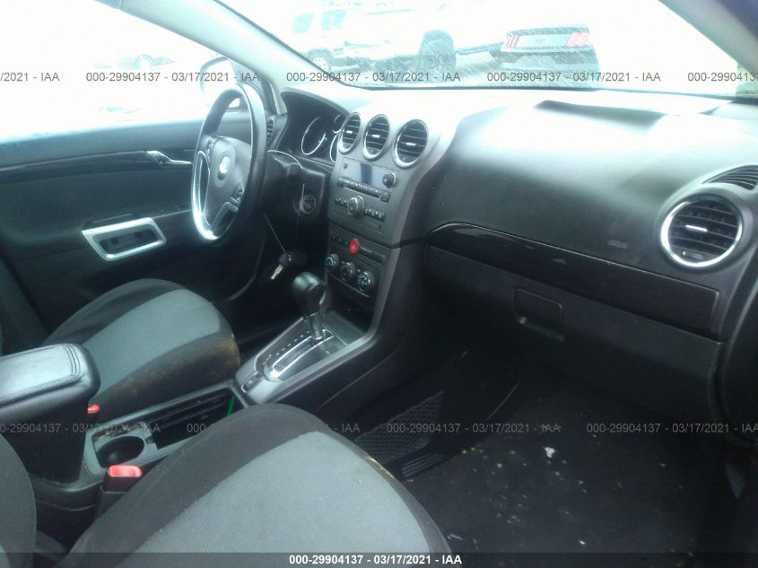 2014 CHEVROLET CAPTIVA SPORT FLEET LS 3GNAL2EK4ES585898