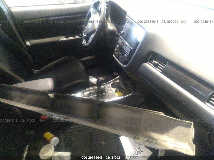 2018 MITSUBISHI OUTLANDER LE JA4AZ3A39JZ026656