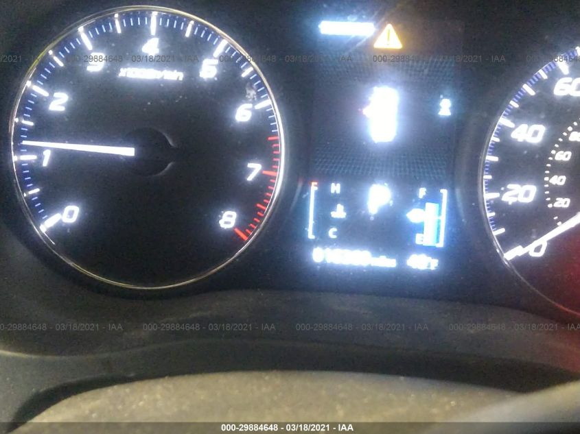 2018 MITSUBISHI OUTLANDER LE JA4AZ3A39JZ026656