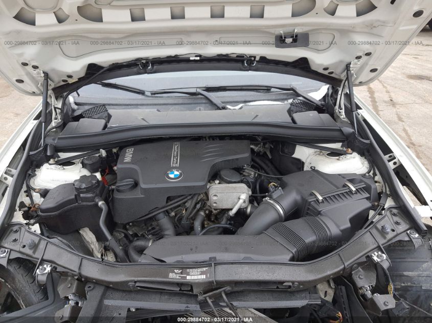 2014 BMW X1 SDRIVE28I WBAVM1C53EVW47698
