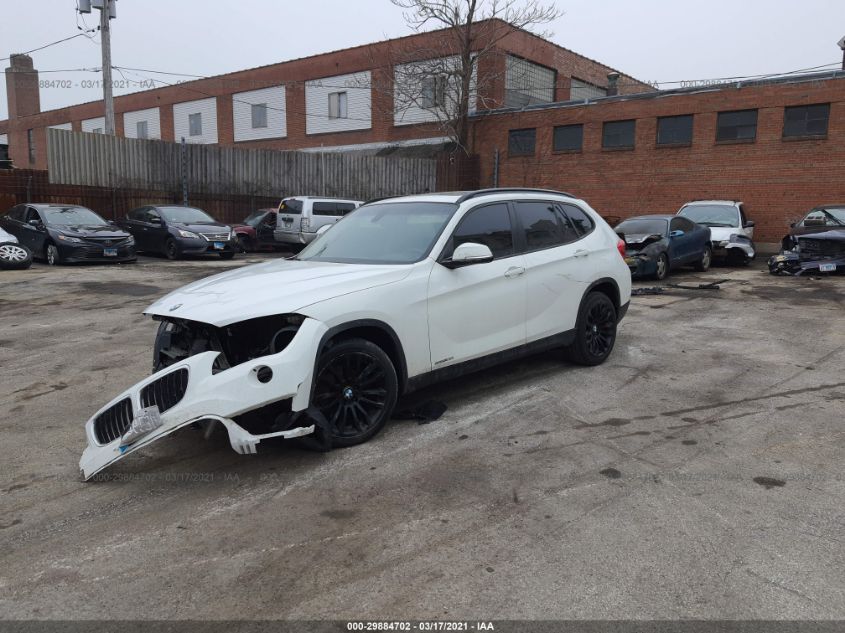 2014 BMW X1 SDRIVE28I WBAVM1C53EVW47698