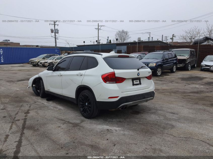 2014 BMW X1 SDRIVE28I WBAVM1C53EVW47698