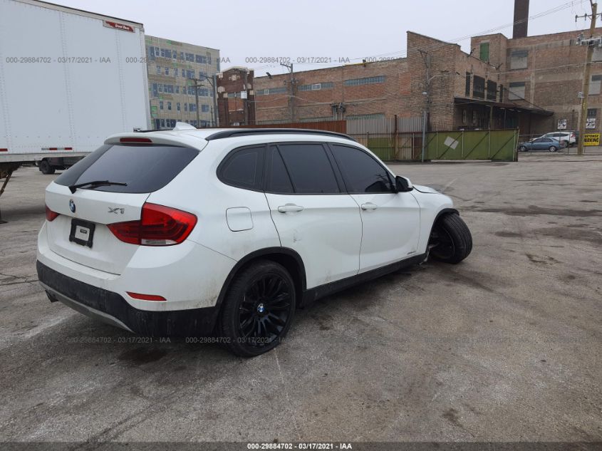 2014 BMW X1 SDRIVE28I WBAVM1C53EVW47698