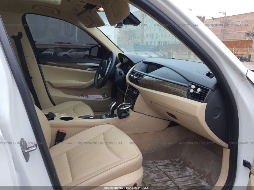 2014 BMW X1 SDRIVE28I WBAVM1C53EVW47698