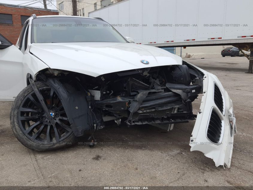 2014 BMW X1 SDRIVE28I WBAVM1C53EVW47698