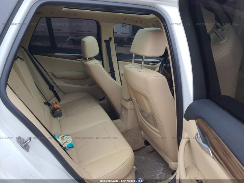 2014 BMW X1 SDRIVE28I WBAVM1C53EVW47698