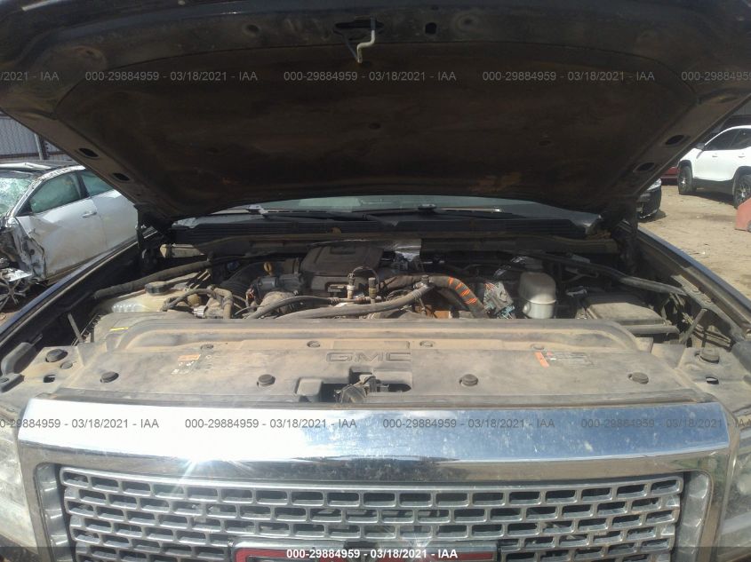 2015 GMC SIERRA 2500HD DENALI 1GT120E82FF185462