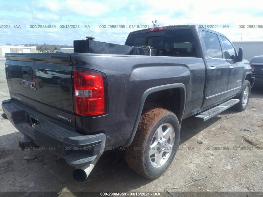 2015 GMC SIERRA 2500HD DENALI 1GT120E82FF185462