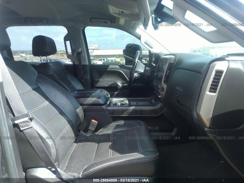 2015 GMC SIERRA 2500HD DENALI 1GT120E82FF185462