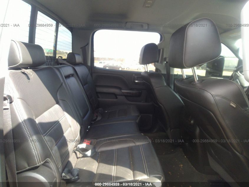 2015 GMC SIERRA 2500HD DENALI 1GT120E82FF185462