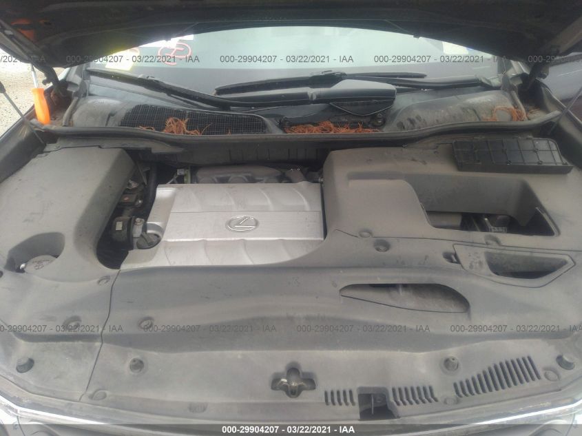 2015 LEXUS RX 350 2T2ZK1BAXFC201363