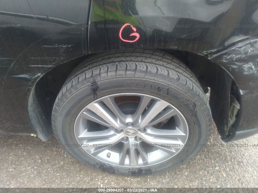 2015 LEXUS RX 350 2T2ZK1BAXFC201363