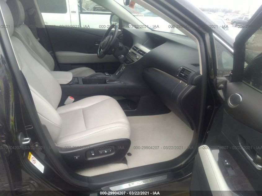 2015 LEXUS RX 350 2T2ZK1BAXFC201363