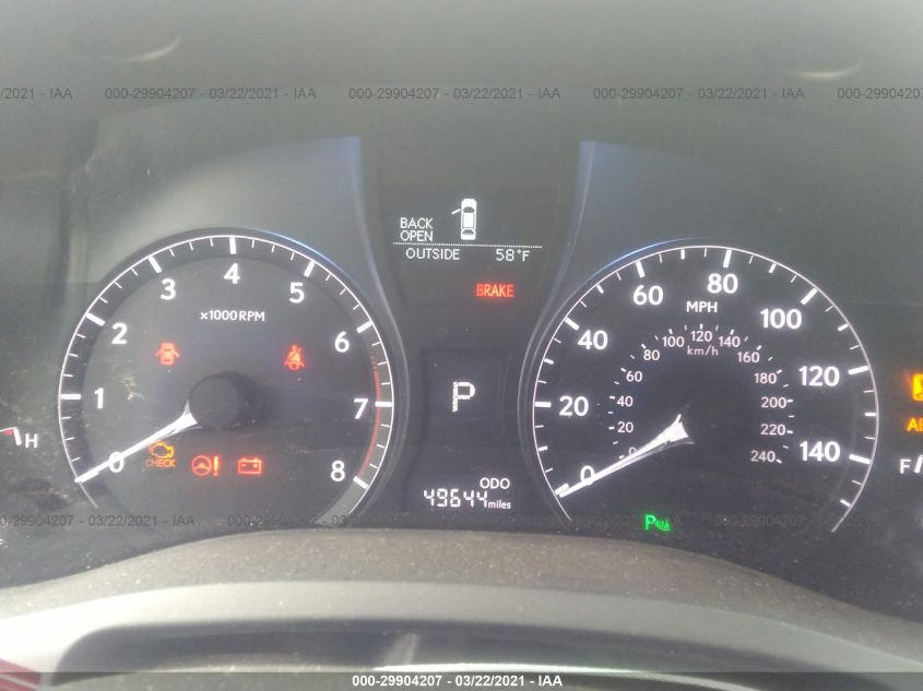 2015 LEXUS RX 350 2T2ZK1BAXFC201363