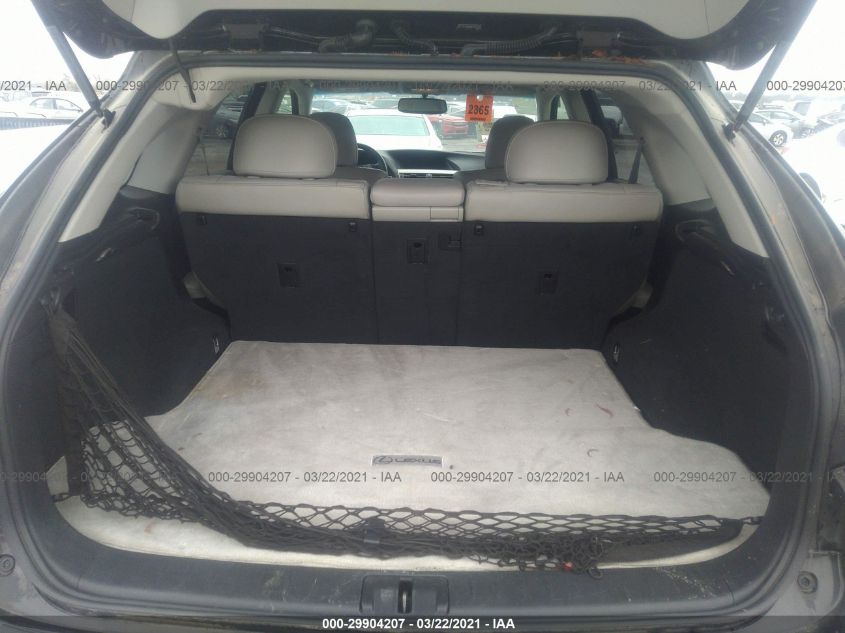 2015 LEXUS RX 350 2T2ZK1BAXFC201363
