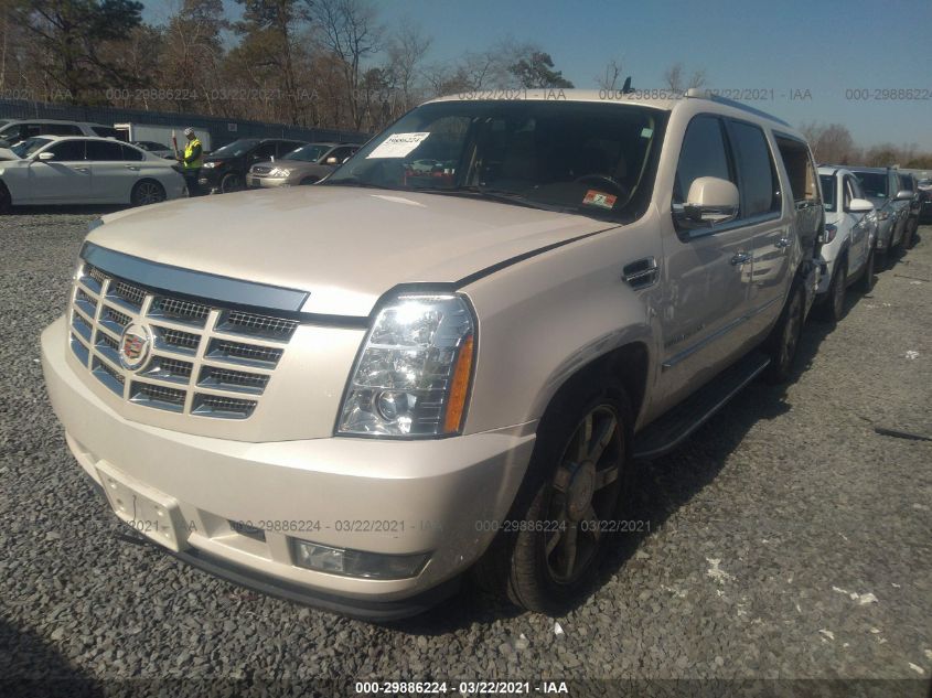 2013 CADILLAC ESCALADE ESV LUXURY 1GYS4HEF8DR221947