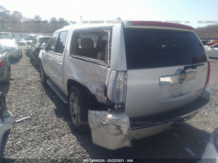 2013 CADILLAC ESCALADE ESV LUXURY 1GYS4HEF8DR221947