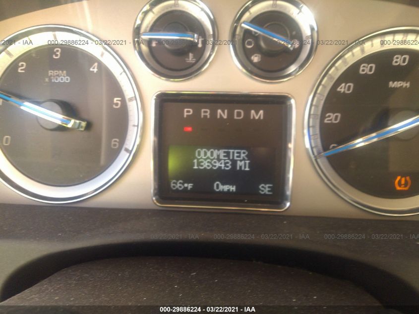 2013 CADILLAC ESCALADE ESV LUXURY 1GYS4HEF8DR221947
