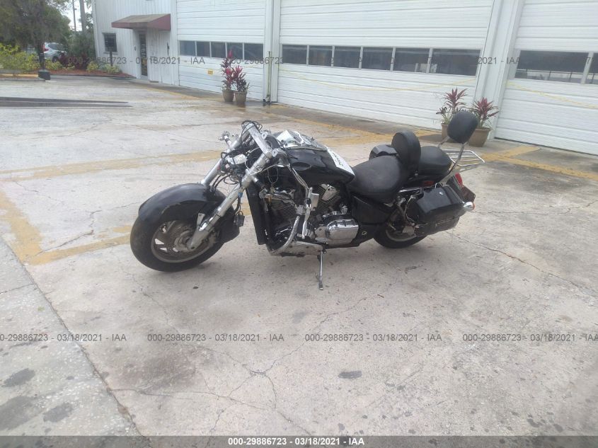 2003 HONDA VTX1800 R 1HFSC49073A107142