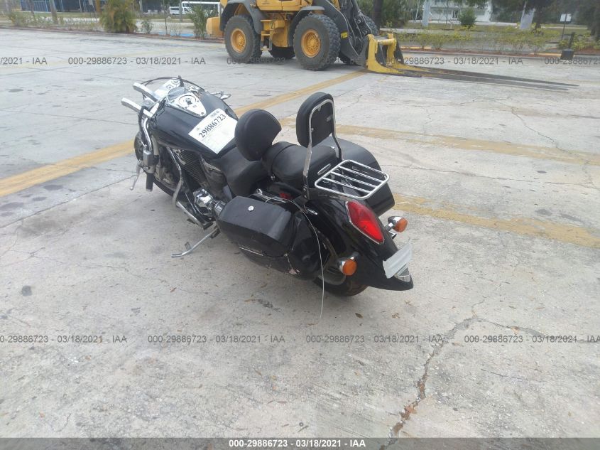 2003 HONDA VTX1800 R 1HFSC49073A107142