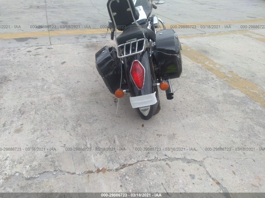 2003 HONDA VTX1800 R 1HFSC49073A107142