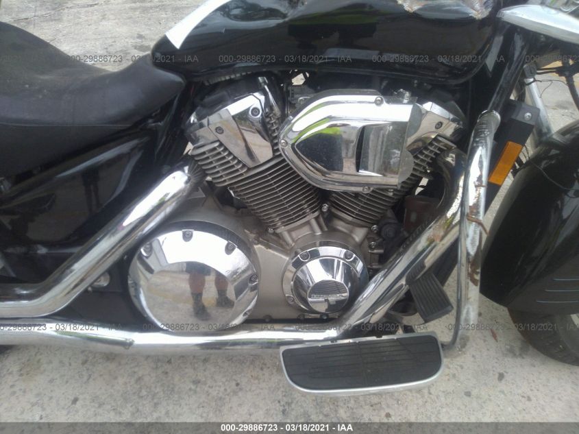 2003 HONDA VTX1800 R 1HFSC49073A107142