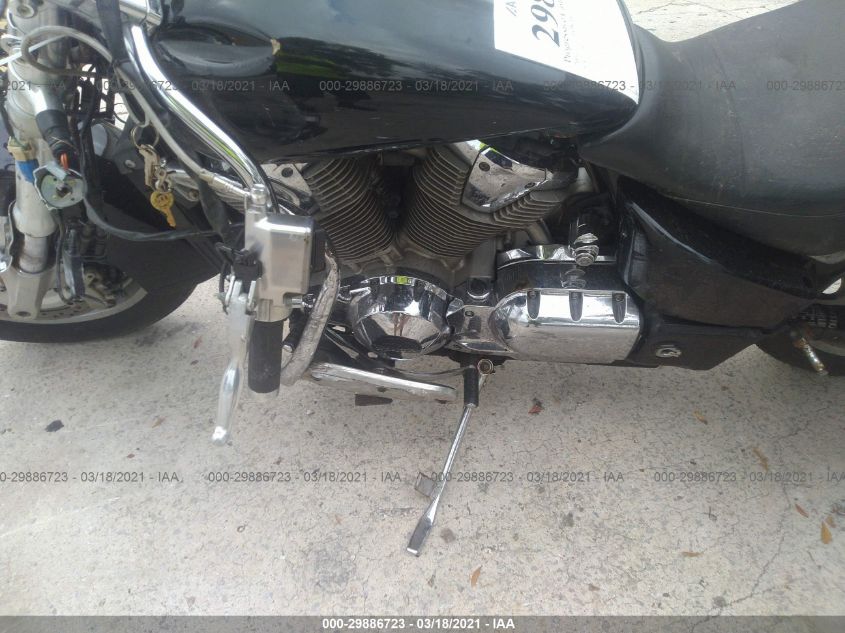 2003 HONDA VTX1800 R 1HFSC49073A107142