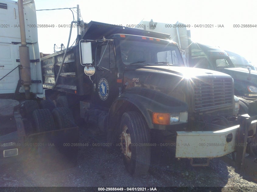 1HTSHAAR6VH450705 INTERNATIONAL 4000 Photo 1