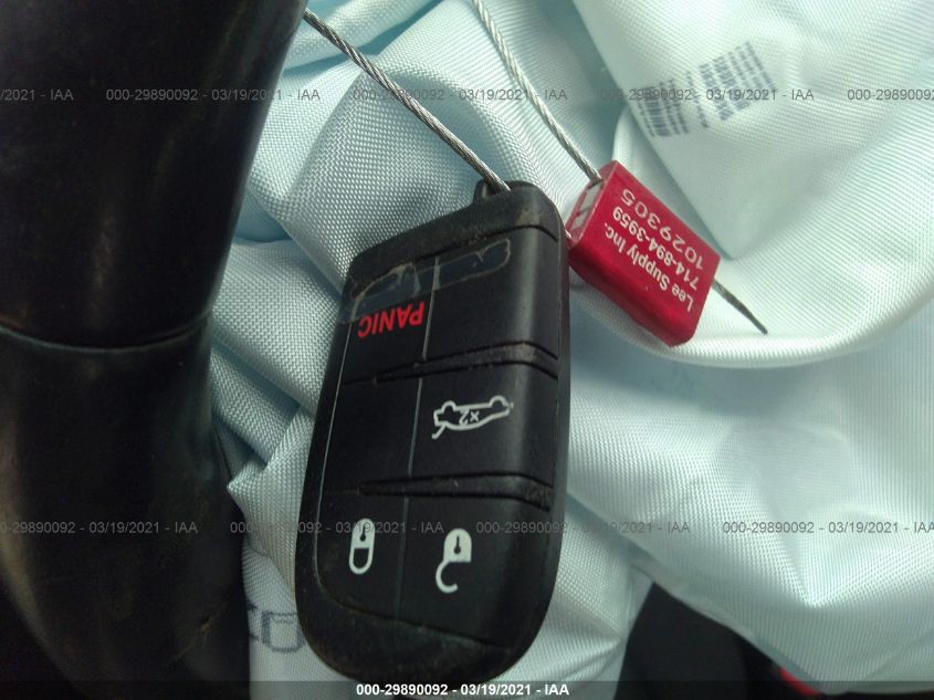 2015 CHRYSLER 200 LIMITED 1C3CCCAB0FN658441