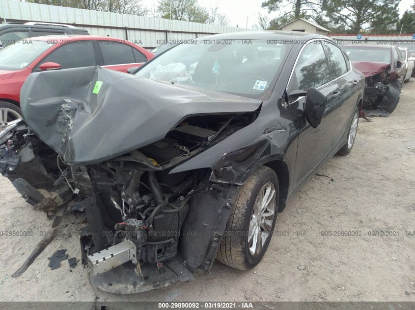 2015 CHRYSLER 200 LIMITED 1C3CCCAB0FN658441